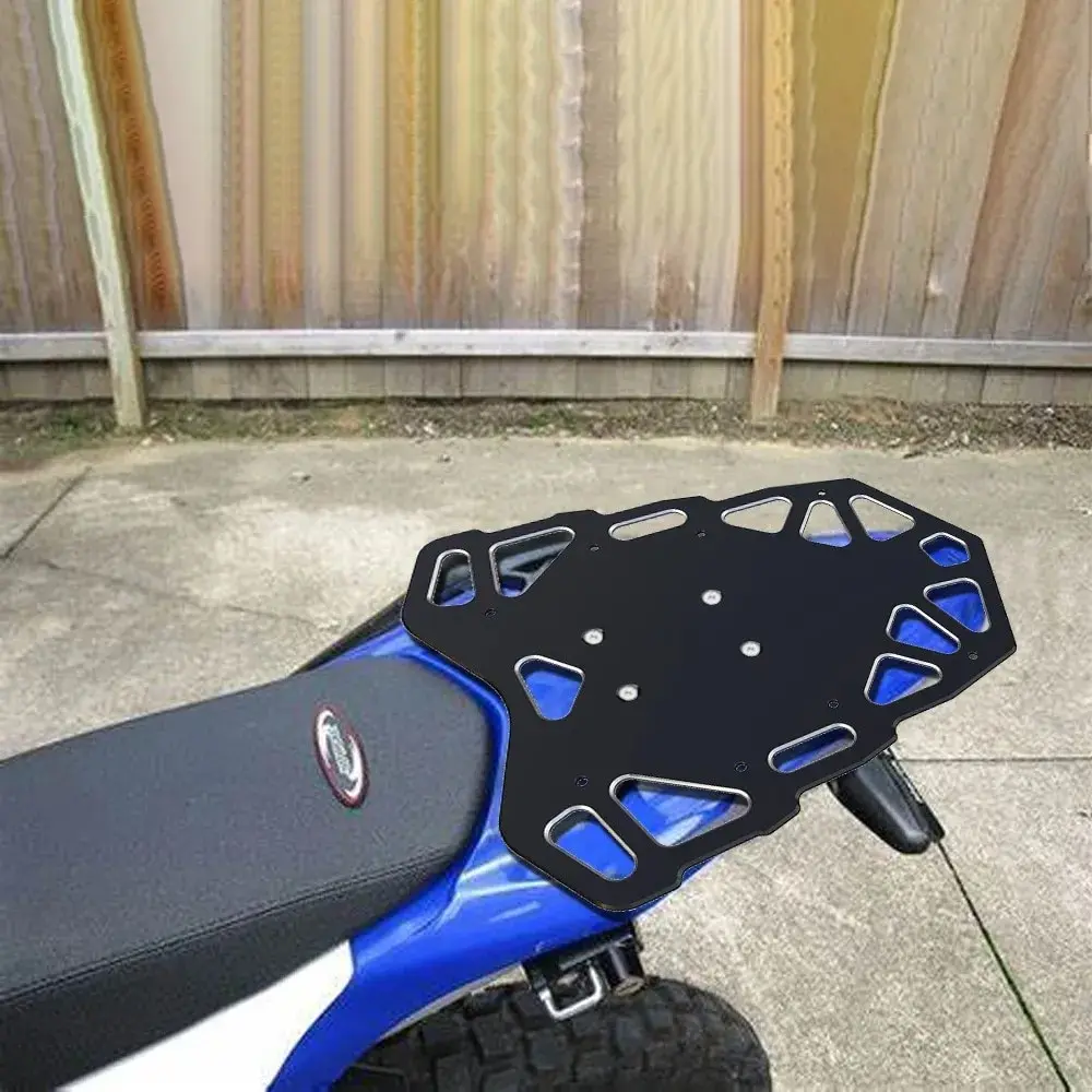 Rear Seat Top Luggage Tail Rack Cargo Rack Luggage Shelf Bracket Tailbox Support Tail Plate For Yamaha WR250X WR250R 2008-2021
Rear Seat Top Luggage Tail Rack Cargo Rack Luggage Shelf Bracket Tailbox Support Tail Plate For Yamaha WR250X WR250R 2008-2021