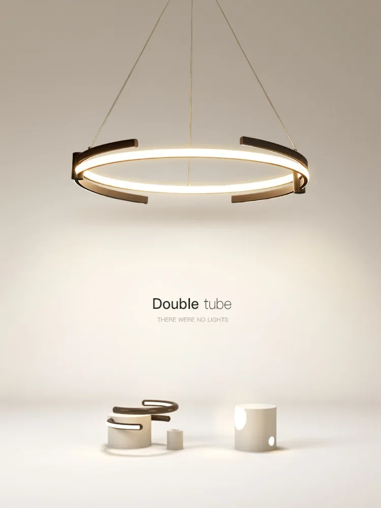 

Современные минималистичные Креативные люстры, освещение для ресторана, лампы в скандинавском стиле для гостиной, спальни, обеденного стола, освещение для гостиной
