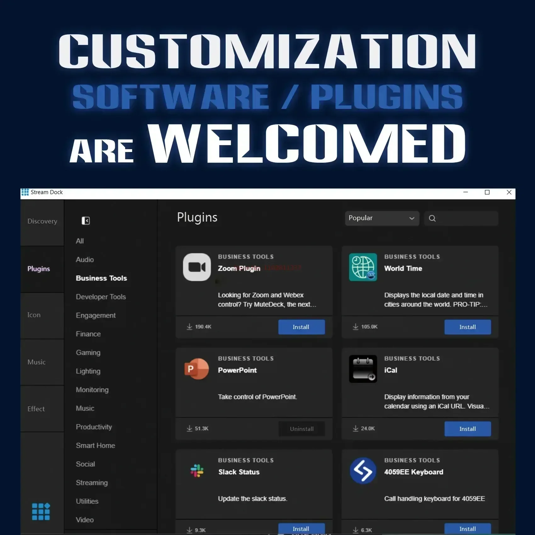 Visual Stream Deck Keyboard Lcd Button 15 Keys Live Content Creation Controller Custom Button For Windows/macos/android/ios Gift 13 Visual Stream Deck Keyboard Lcd Button 15 Keys Live Content Creation Controller Custom Button For Windows/macos/android/ios Gift 7