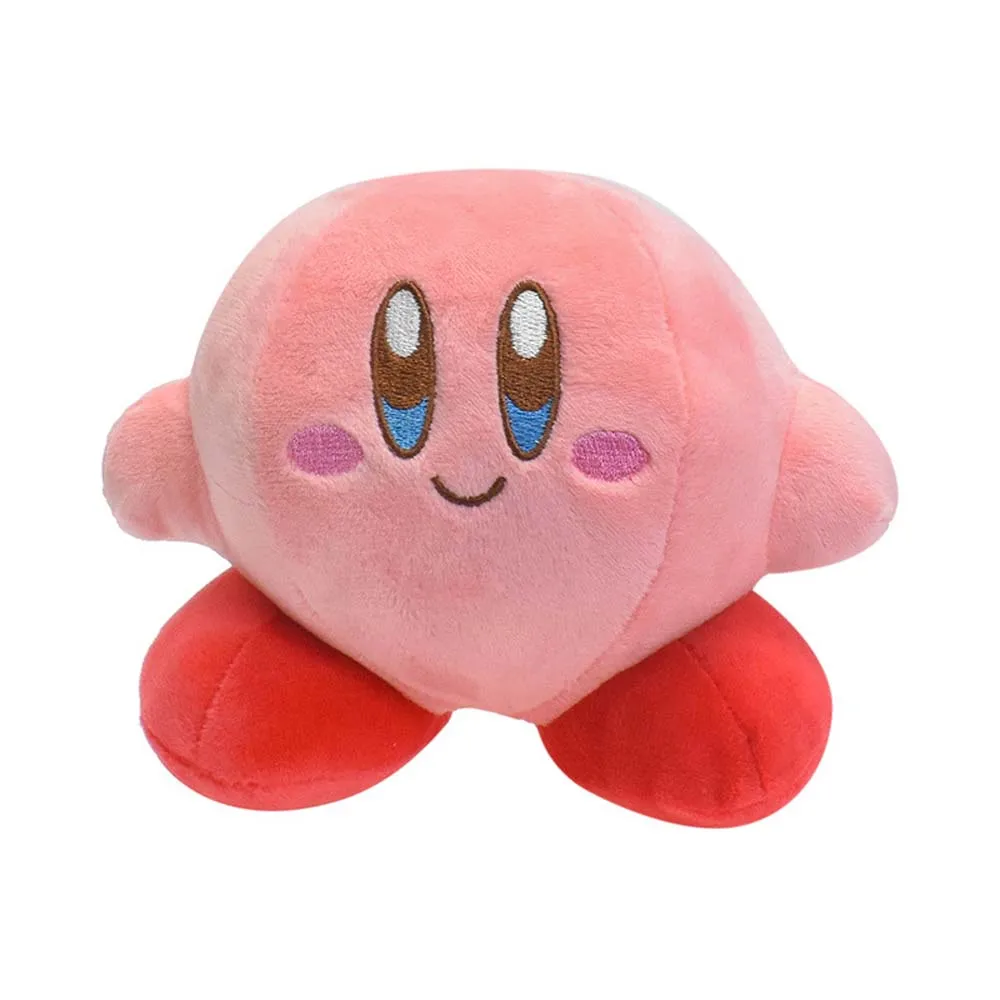 15cm Anime Kawaii Cute Star Kirby Stuffed Plush Quality Cartoon Toys Doll Great Gifts For Children Christmas Birthday
15cm Anime Kawaii Cute Star Kirby Stuffed Plush Quality Cartoon Toys Doll Great Gifts For Children Christmas Birthday
