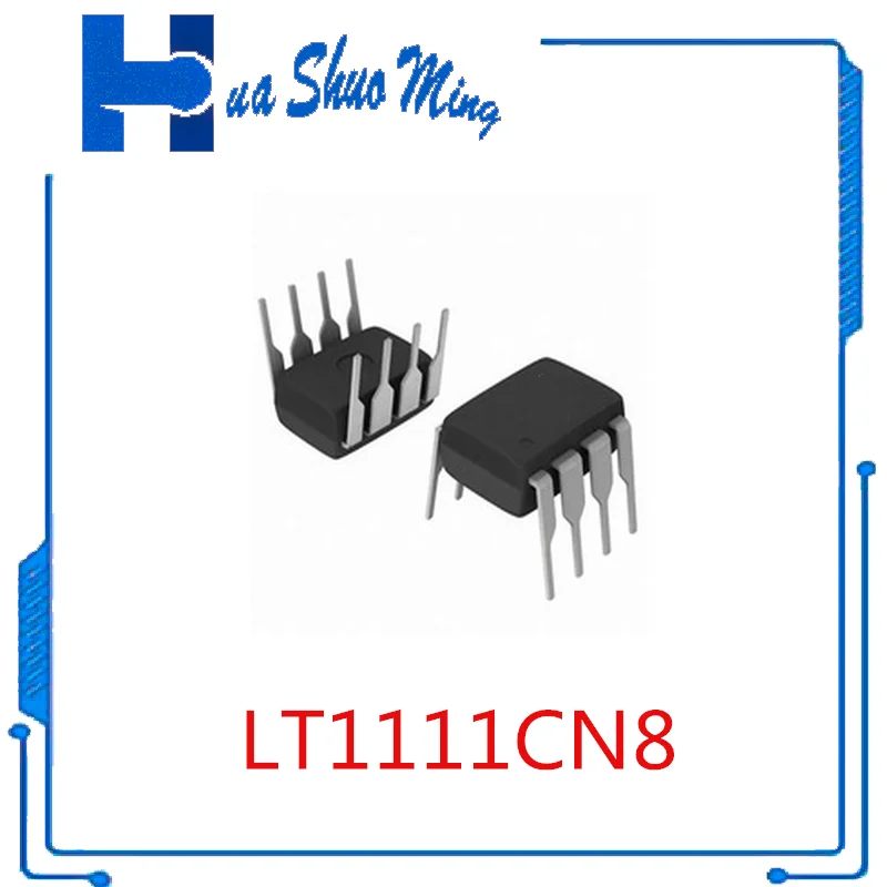 

2 шт./партия, фотообои LT1111CN8 LT1111 DIP8 тем 2150a SIP8 AT27C512R