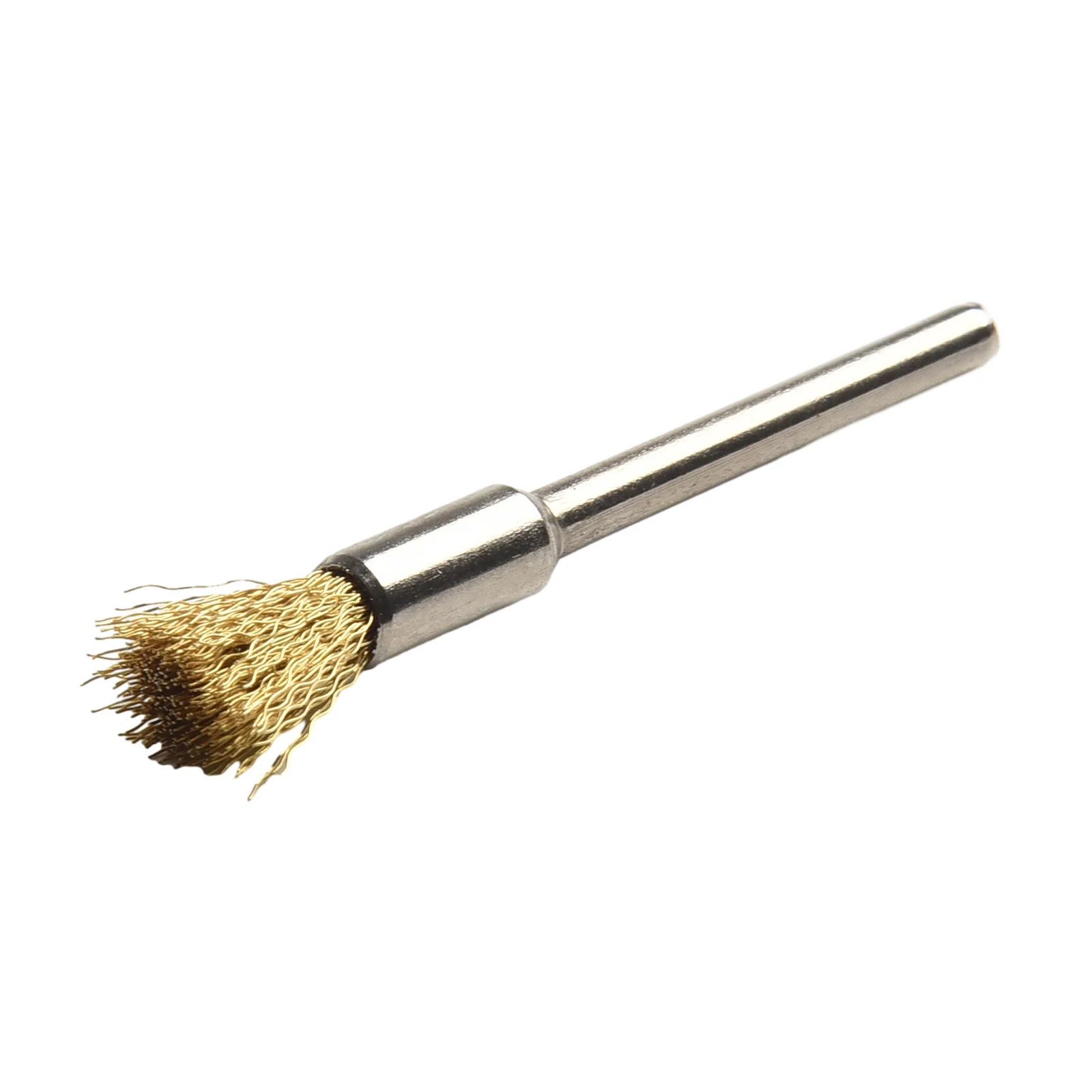 30pcs 5mm Brass Rotary Wire Wheel Pencil Polising Brushes Steel Wire Wheel Brushes 3.17mm Mandrel For Power Drill Tool Polishing
30pcs 5mm Brass Rotary Wire Wheel Pencil Polising Brushes Steel Wire Wheel Brushes 3.17mm Mandrel For Power Drill Tool Polishing