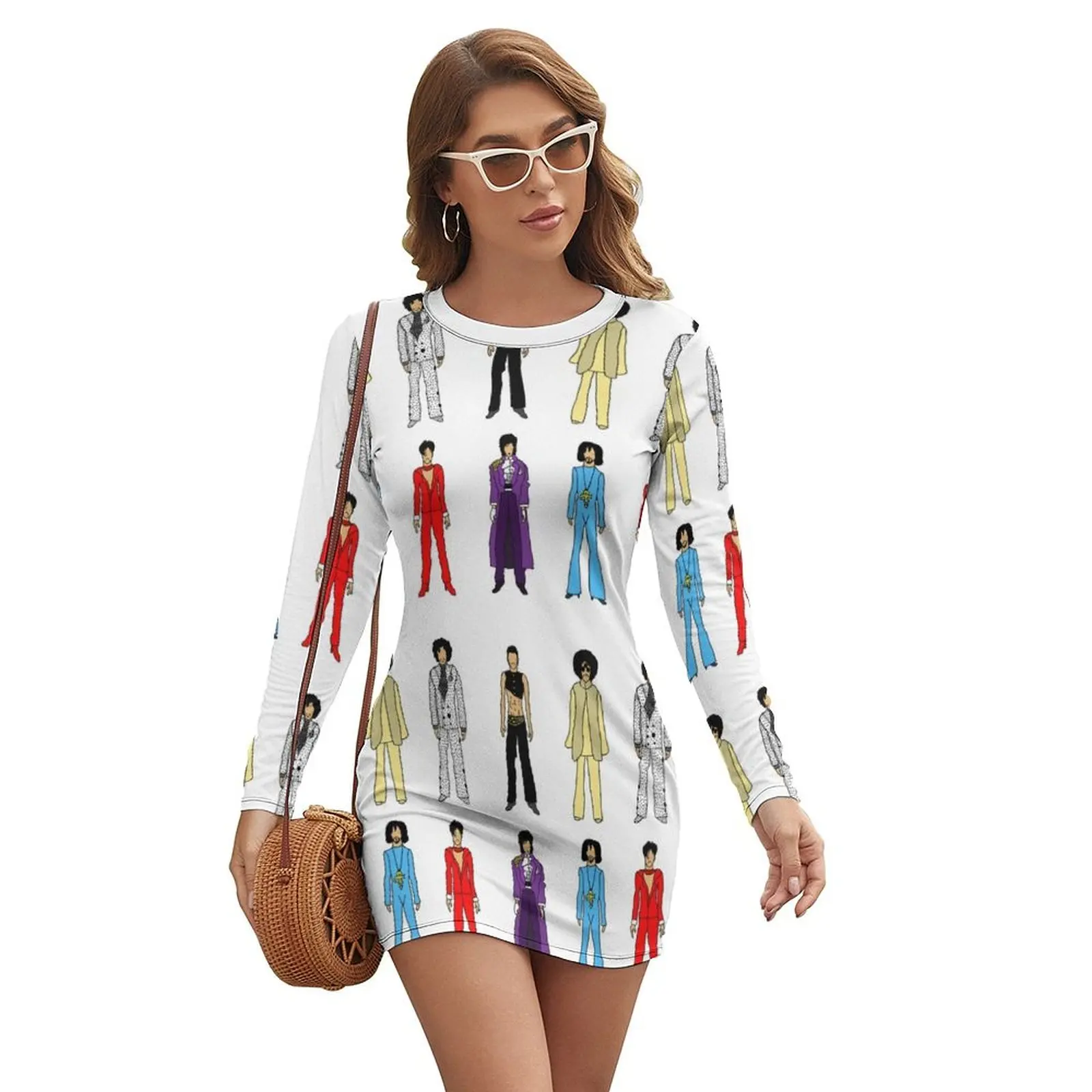 Retro Vintage Fashion 18 Long-sleeved Dress women's dresses luxury Elegant gowns
Retro Vintage Fashion 18 Long-sleeved Dress women's dresses luxury Elegant gowns