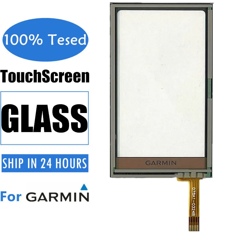 

Touch screen for Garmin, Garmin, 450, 450T, GPS, digitizer, panel repair, replacement glass