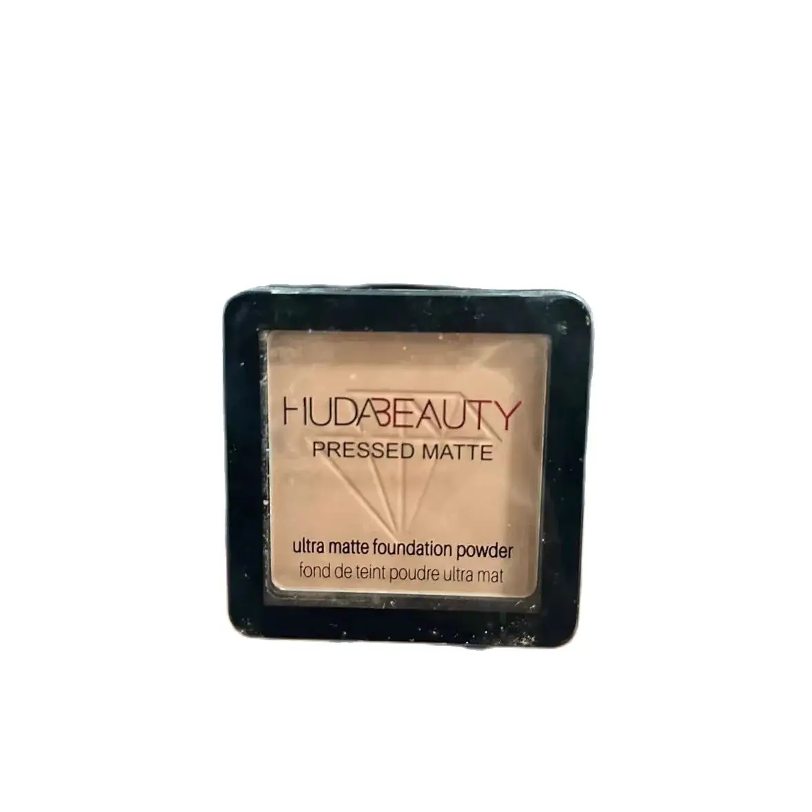 HUDA Finishing Pressed Matte Powder Natural Nose Side Shadow Coverage Ultra Matte Foundation Single Color High Nose Bridge
HUDA Finishing Pressed Matte Powder Natural Nose Side Shadow Coverage Ultra Matte Foundation Single Color High Nose Bridge