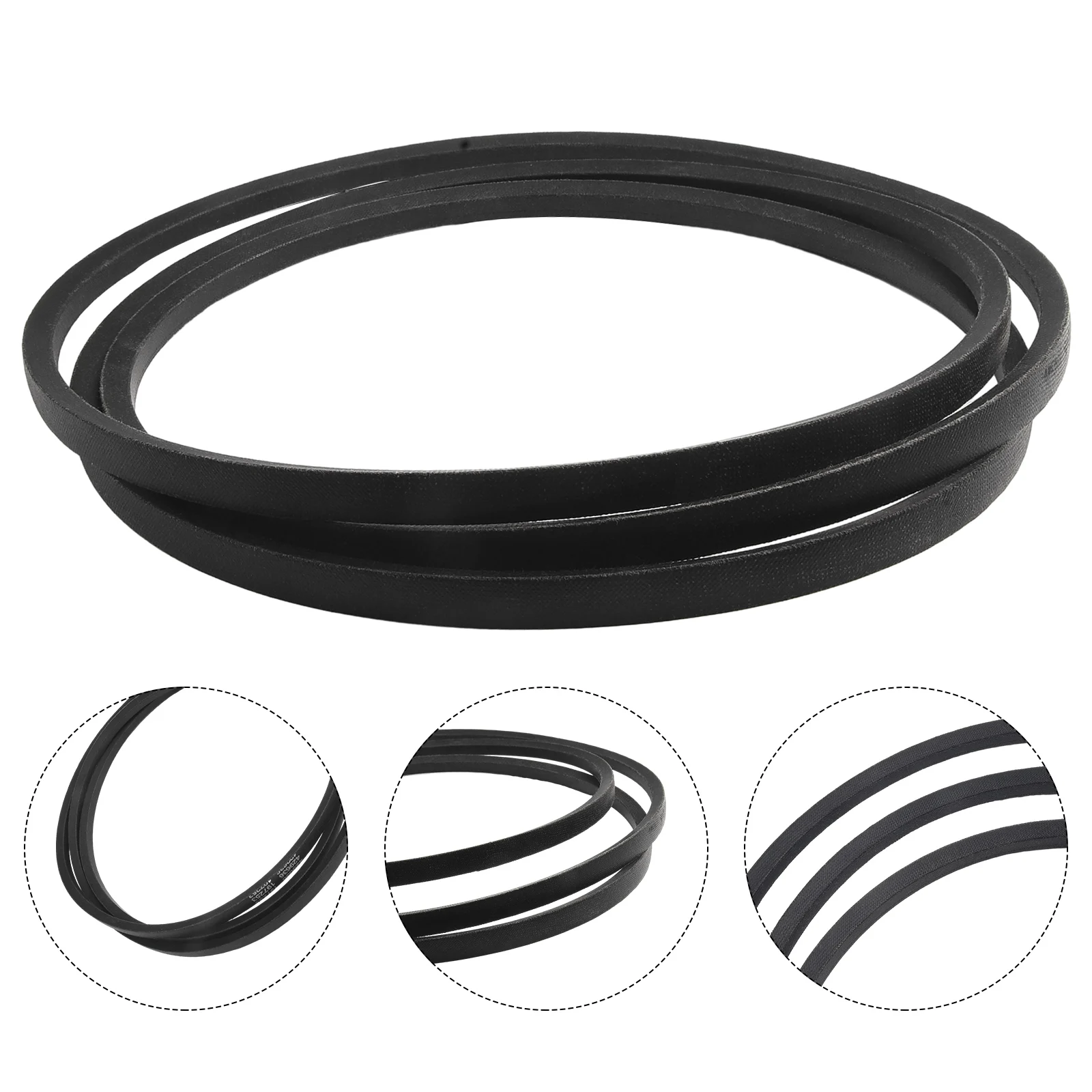 For Craftsman 42 Mower Deck Belt Long Lasting and Reliable Replacement 144959 12012 532144959 5128 197253 532197253
For Craftsman 42 Mower Deck Belt Long Lasting and Reliable Replacement 144959 12012 532144959 5128 197253 532197253