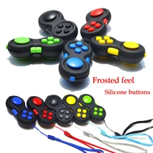 Fidget Toys Fidget Spinner Autism Stress Relief Toys Silicone keys Simple Dimple Antistress Decompression Toys for children Gift
Fidget Toys Fidget Spinner Autism Stress Relief Toys Silicone keys Simple Dimple Antistress Decompression Toys for children Gift