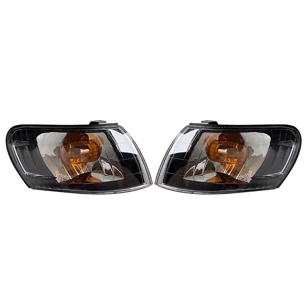 

Боковые огни, поворотные огни, черные угловые огни CE LE DX Sedan, 4 двери для Corolla Light/левый свет, аксессуары для автомобильных фар