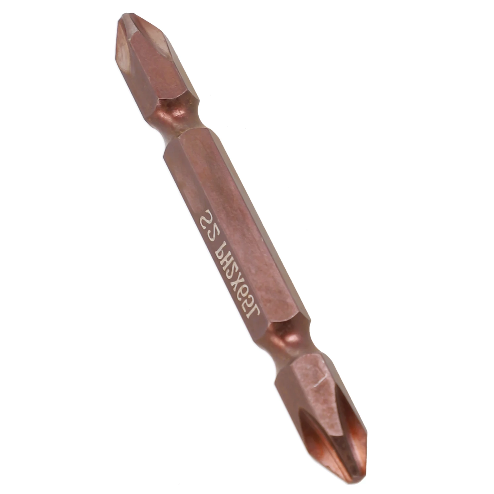 Versatile PH2 Electric Screwdriver Bit for Pneumatic and Electric Screwdrivers 65mm/100mm/150mm/200mm/250mm/300mm
Versatile PH2 Electric Screwdriver Bit for Pneumatic and Electric Screwdrivers 65mm/100mm/150mm/200mm/250mm/300mm