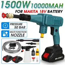 car cleaning machine 50bar high pressure 1500w cordless water gun 1000mah battery for makita 18v plug eu
car cleaning machine 50bar high pressure 1500w cordless water gun 1000mah battery for makita 18v plug eu