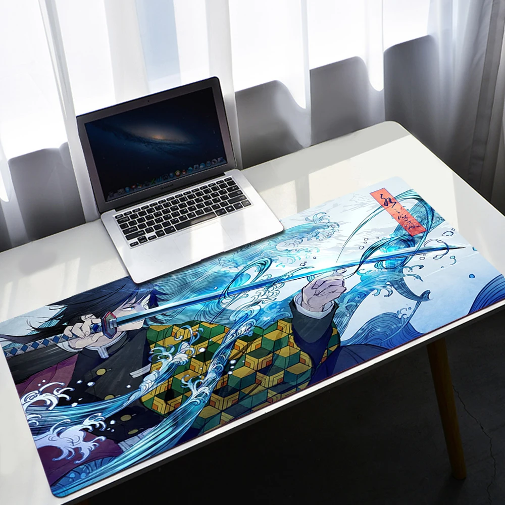 Demon Slayer Kimetsu no Yaiba Large Mouse Pad XXL Computer Gaming Mousepad Tapis De Souris Anime PC Gamer Desk Mat Pad Carpet
Demon Slayer Kimetsu no Yaiba Large Mouse Pad XXL Computer Gaming Mousepad Tapis De Souris Anime PC Gamer Desk Mat Pad Carpet