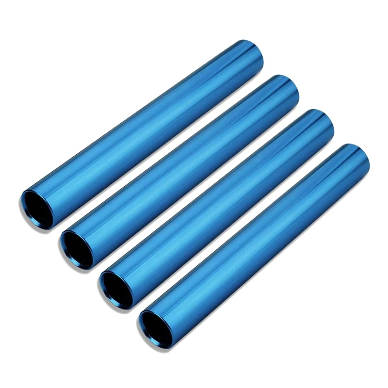 4 PCS Aluminum Relay Batons Track And Field Athletics Running Racing Match Game Sport Tool Training Tool
4 PCS Aluminum Relay Batons Track And Field Athletics Running Racing Match Game Sport Tool Training Tool