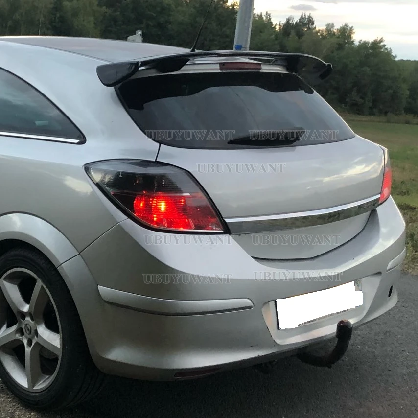 For OPEL / VAUXHALL ASTRA H 2004-2011 Spoiler ABS Plastic Carbon Fiber Look Hatchback Roof Rear Wing Body Kit Accessories
For OPEL / VAUXHALL ASTRA H 2004-2011 Spoiler ABS Plastic Carbon Fiber Look Hatchback Roof Rear Wing Body Kit Accessories