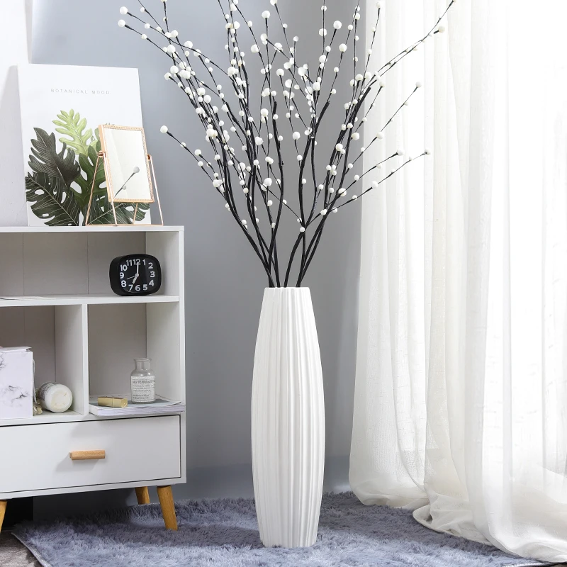 Гидропонные большие керамические напольные цветочные горшки для растений, минималистичный дизайн, интерьер, декоративный центральный кусок Maceta 
Гидропонные большие керамические напольные цветочные горшки для растений, минималистичный дизайн, интерьер, декоративный центральный кусок Maceta