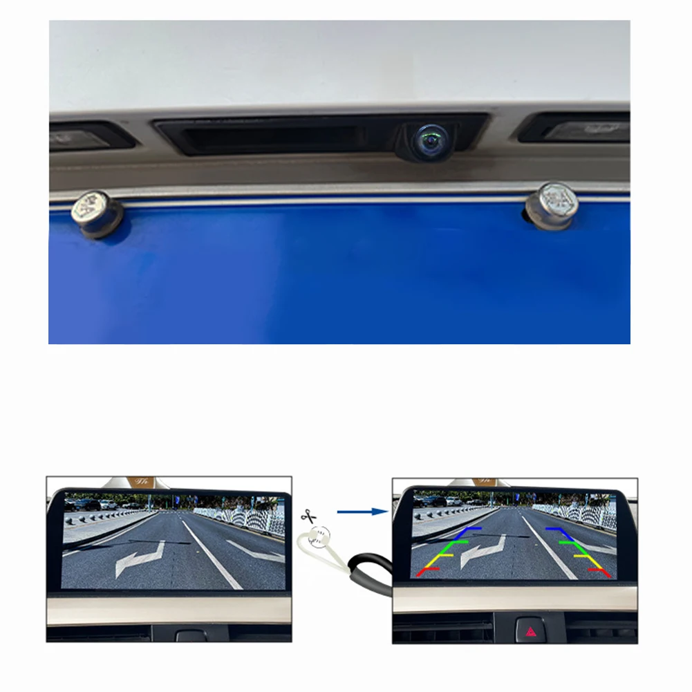 Car Reverse Camera For Opel Astra H/J Corsa Meriva Zafira Insignia For Fiat AHD/CVBS High-definition Waterproof Camera
Car Reverse Camera For Opel Astra H/J Corsa Meriva Zafira Insignia For Fiat AHD/CVBS High-definition Waterproof Camera