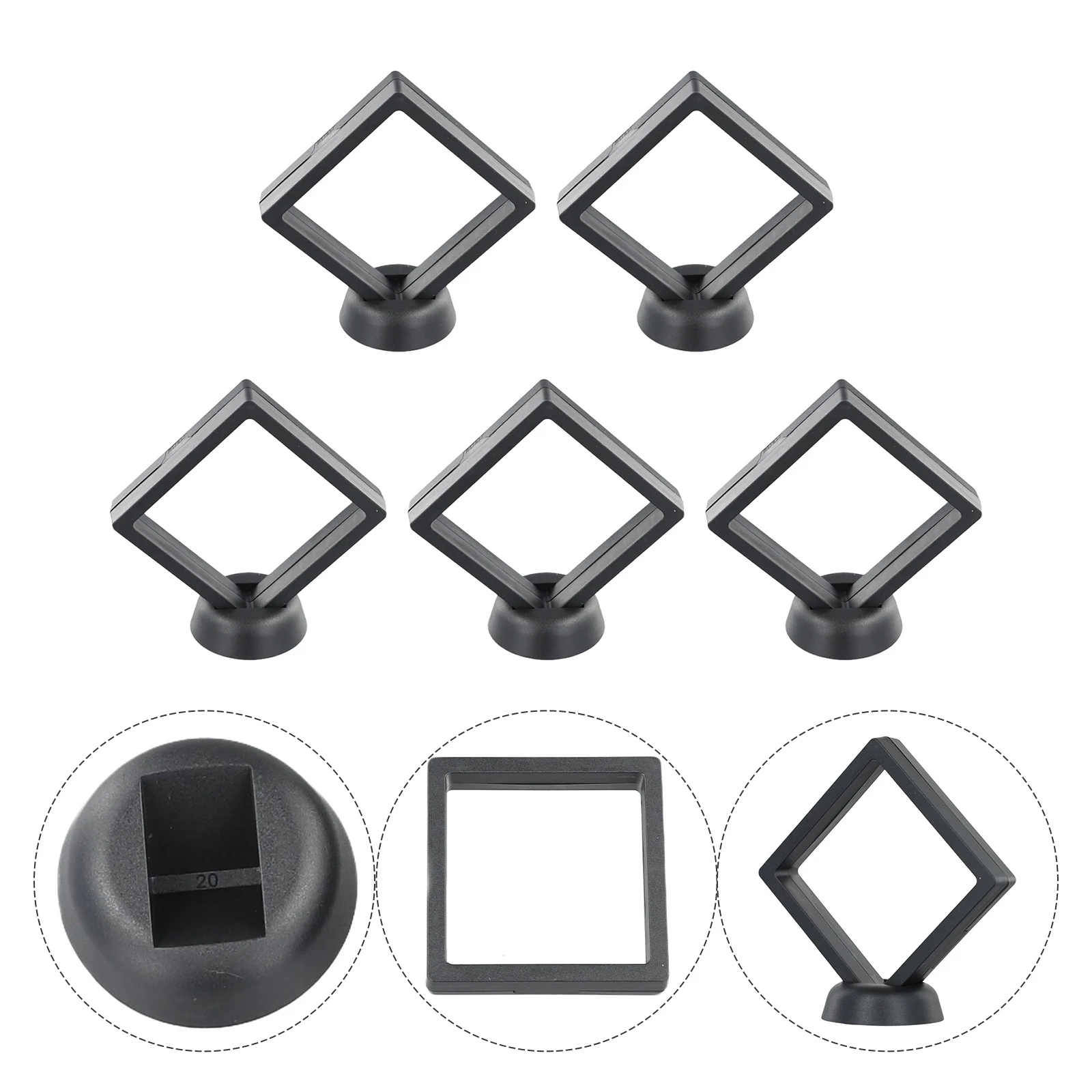 Prevents Your Valuables From Contacting Air Jewelry Display Case Stand Box Earrings Gemstones Jewelry Display Case
Prevents Your Valuables From Contacting Air Jewelry Display Case Stand Box Earrings Gemstones Jewelry Display Case