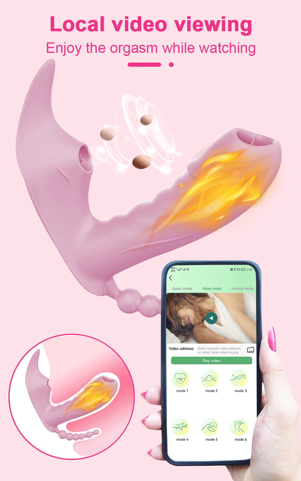Wireless Remote Control 3 in 1 Bluetooth APP Dildo Vibrator Vagina Sucker Clitoris Stimulator Sex Toys for Women Couple Adult 18 Wireless Remote Control 3 in 1 Bluetooth APP Dildo Vibrator Vagina Sucker Clitoris Stimulator Sex Toys for Women Couple Adult 18