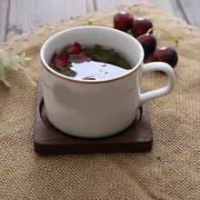 1 Pcs Tea Coffee Cup Pad Placemats Decor Walnut Wood Coasters Durable Heat Resistant Square Round Drink Mat Bowl Teapot
1 Pcs Tea Coffee Cup Pad Placemats Decor Walnut Wood Coasters Durable Heat Resistant Square Round Drink Mat Bowl Teapot
