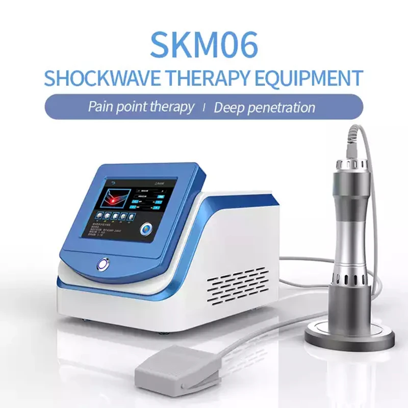 NEW Body Massage ED Electromagnetic Extracorporeal Shock Wave Therapy Machine Pain Relief Massager Host Separable Device
NEW Body Massage ED Electromagnetic Extracorporeal Shock Wave Therapy Machine Pain Relief Massager Host Separable Device