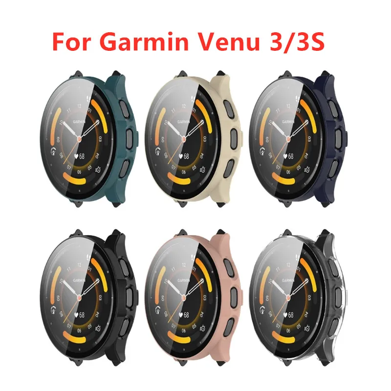 Защитная пленка из закаленного стекла с полным покрытием экрана для Garmin Benz 3/3S, жесткая рамка из поликарбоната с защитой от царапин
Защитная пленка из закаленного стекла с полным покрытием экрана для Garmin Benz 3/3S, жесткая рамка из поликарбоната с защитой от царапин