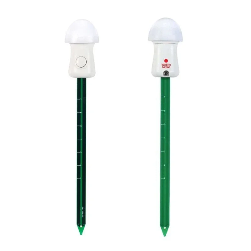 Portable Soil Moisture Meter Plant Water Soil Hygrometer for Gardening Farming Indoor & Outdoor Plant
Portable Soil Moisture Meter Plant Water Soil Hygrometer for Gardening Farming Indoor & Outdoor Plant