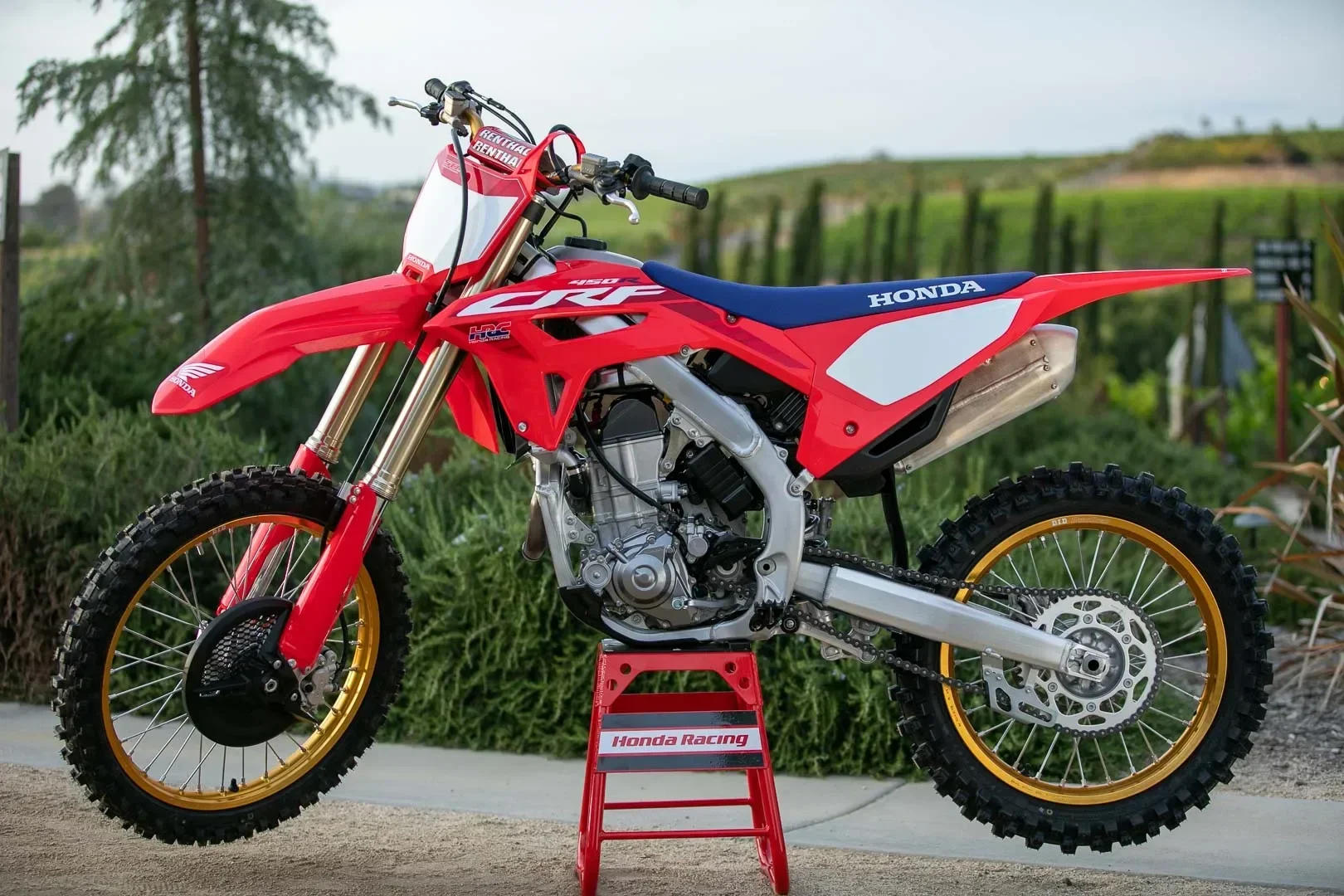 

SUMMER SALES DISCOUNT ON DISCOUNT SALES on Hondas CRF450R CRF450RX CRF250R 450 R 250 R Dirt Bikes