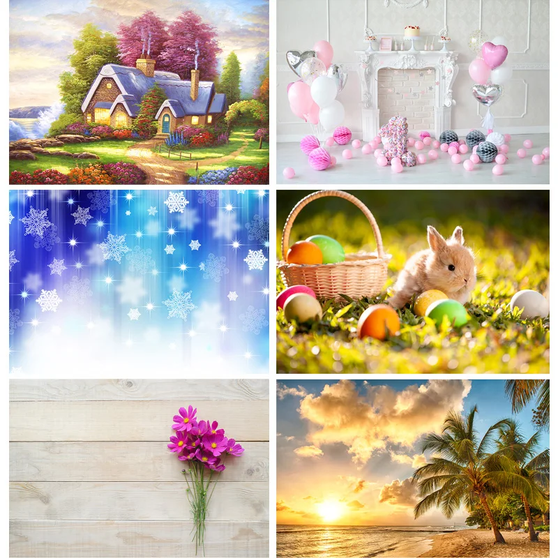 SHENGYONGBAO Art Fabric Photography Backdrops Props Children's Birthday Festival Landscape Theme Photo Studio Props ZL-01
SHENGYONGBAO Art Fabric Photography Backdrops Props Children's Birthday Festival Landscape Theme Photo Studio Props ZL-01
