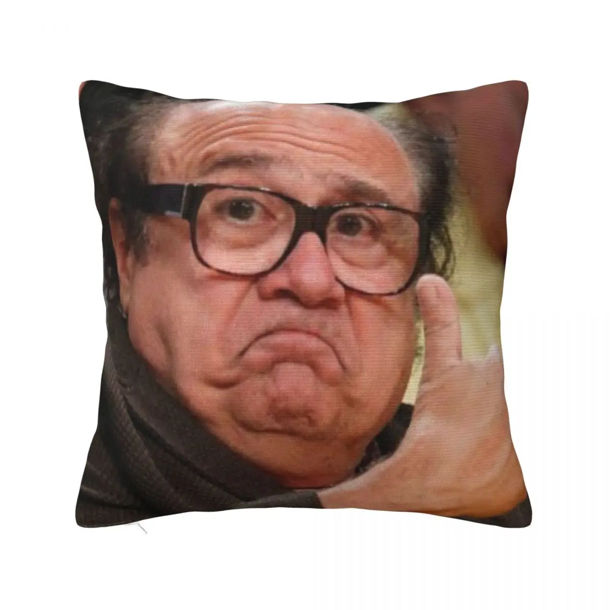 Украшение Дэнни Devito, подушка, подушка для сна, предметы для украшения комнаты, подушка, наволочка
Украшение Дэнни Devito, подушка, подушка для сна, предметы для украшения комнаты, подушка, наволочка