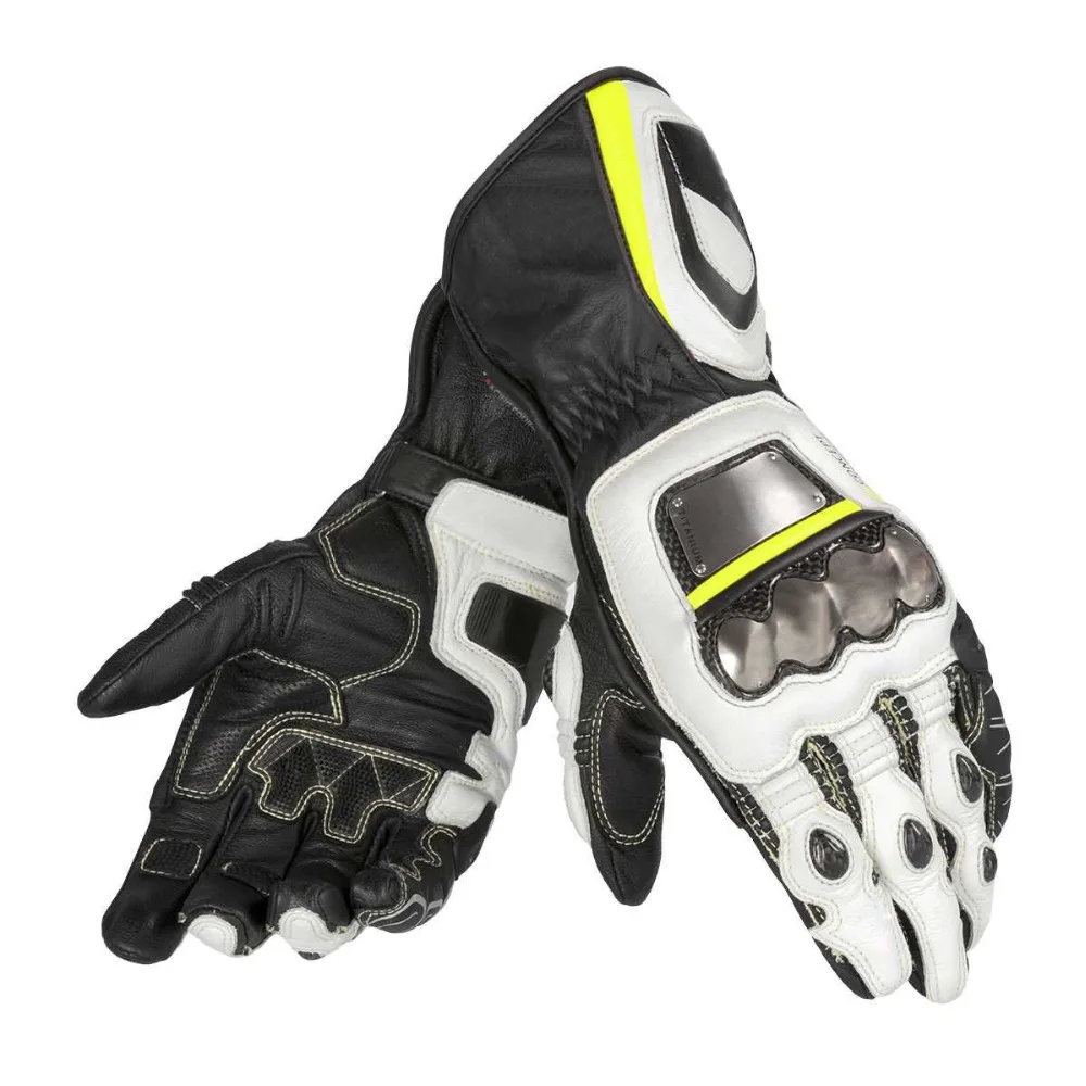 Motorbike D1 Racing MTB Bike Protective Long Leather Gloves Black White Yellow Gloves
Motorbike D1 Racing MTB Bike Protective Long Leather Gloves Black White Yellow Gloves