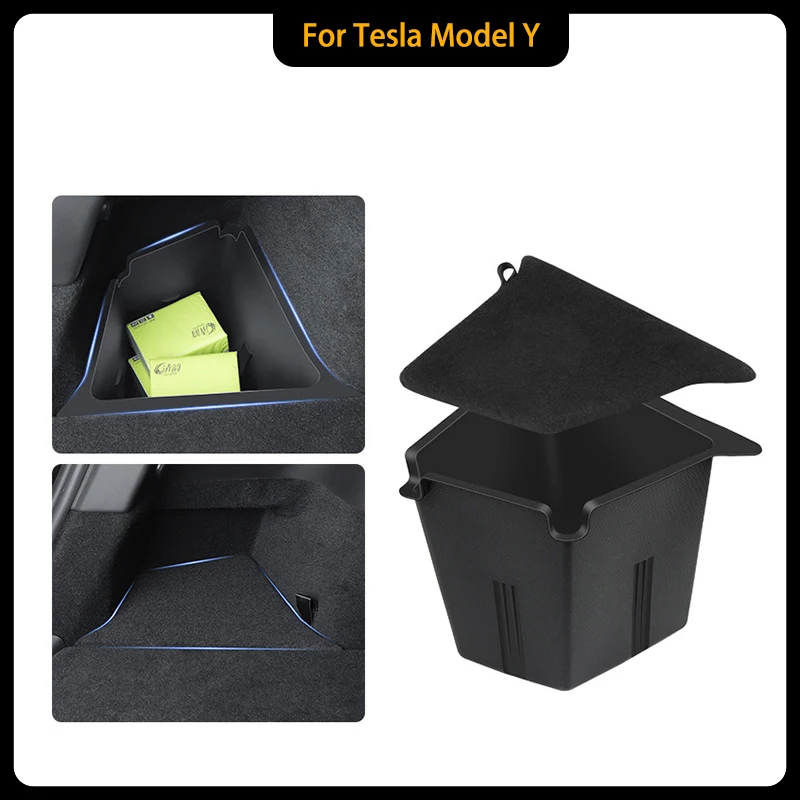 For tesla model y back trunk storage box Hollow Cover Organizer Flocking Mat Partition Board TPE Box Carpet Lids Stowing Tidying
For tesla model y back trunk storage box Hollow Cover Organizer Flocking Mat Partition Board TPE Box Carpet Lids Stowing Tidying
