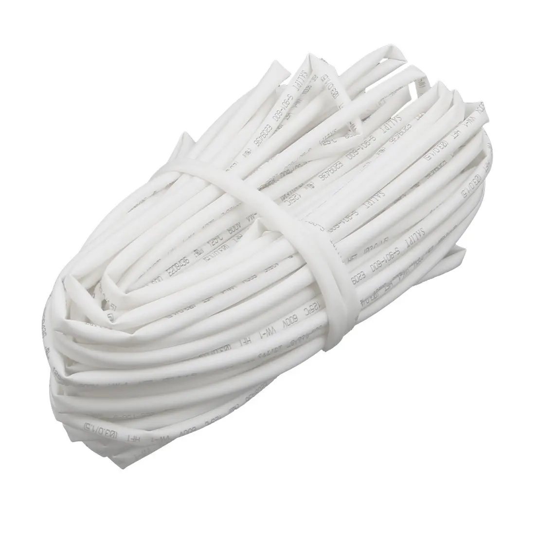 Keszoox 15M Length 3mm Inner Diameters Polyolefin Insulated Heat Shrink Tube Wire Wrap White
Keszoox 15M Length 3mm Inner Diameters Polyolefin Insulated Heat Shrink Tube Wire Wrap White