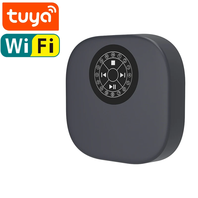 Tuya Wifi Smart Sprinkler Controller Automatic Irrigation Watering Timer Device 6 Zones Garden Watering Irrigation Timer
Tuya Wifi Smart Sprinkler Controller Automatic Irrigation Watering Timer Device 6 Zones Garden Watering Irrigation Timer
