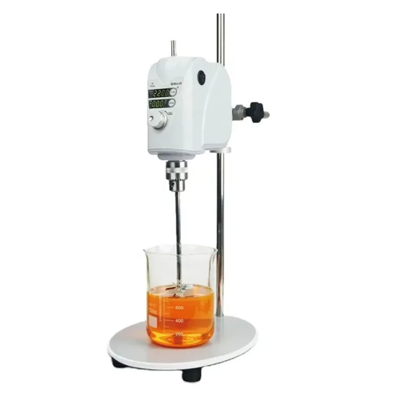 High Quality Precise Speed Control Digital Mixing Electric Lab Overhead Stirrer 40L Laboratory
High Quality Precise Speed Control Digital Mixing Electric Lab Overhead Stirrer 40L Laboratory