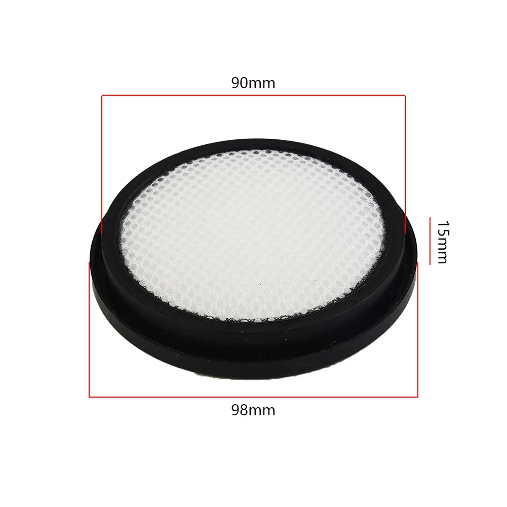 For P8 Tool 98*90*41mm Replace Accessories Filter 3pcs Vacuum Cleaner White+Black Pack Useful Durable
For P8 Tool 98*90*41mm Replace Accessories Filter 3pcs Vacuum Cleaner White+Black Pack Useful Durable