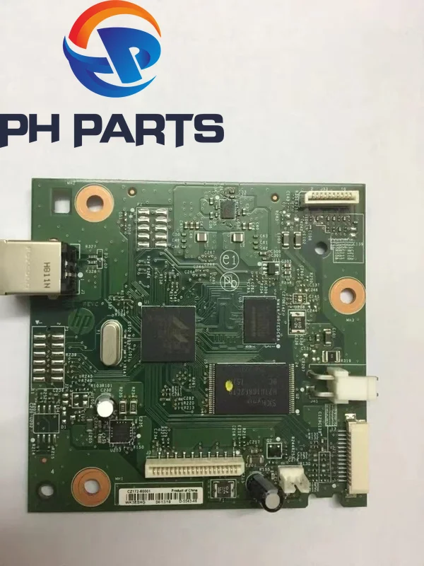 CE831-60001 CB409-60001 CE832-60001 CZ172-60001 Formatter Board for HP M1212 M1132 M1132NFP 1132NFP M125A M125 125A 1132 1020
CE831-60001 CB409-60001 CE832-60001 CZ172-60001 Formatter Board for HP M1212 M1132 M1132NFP 1132NFP M125A M125 125A 1132 1020