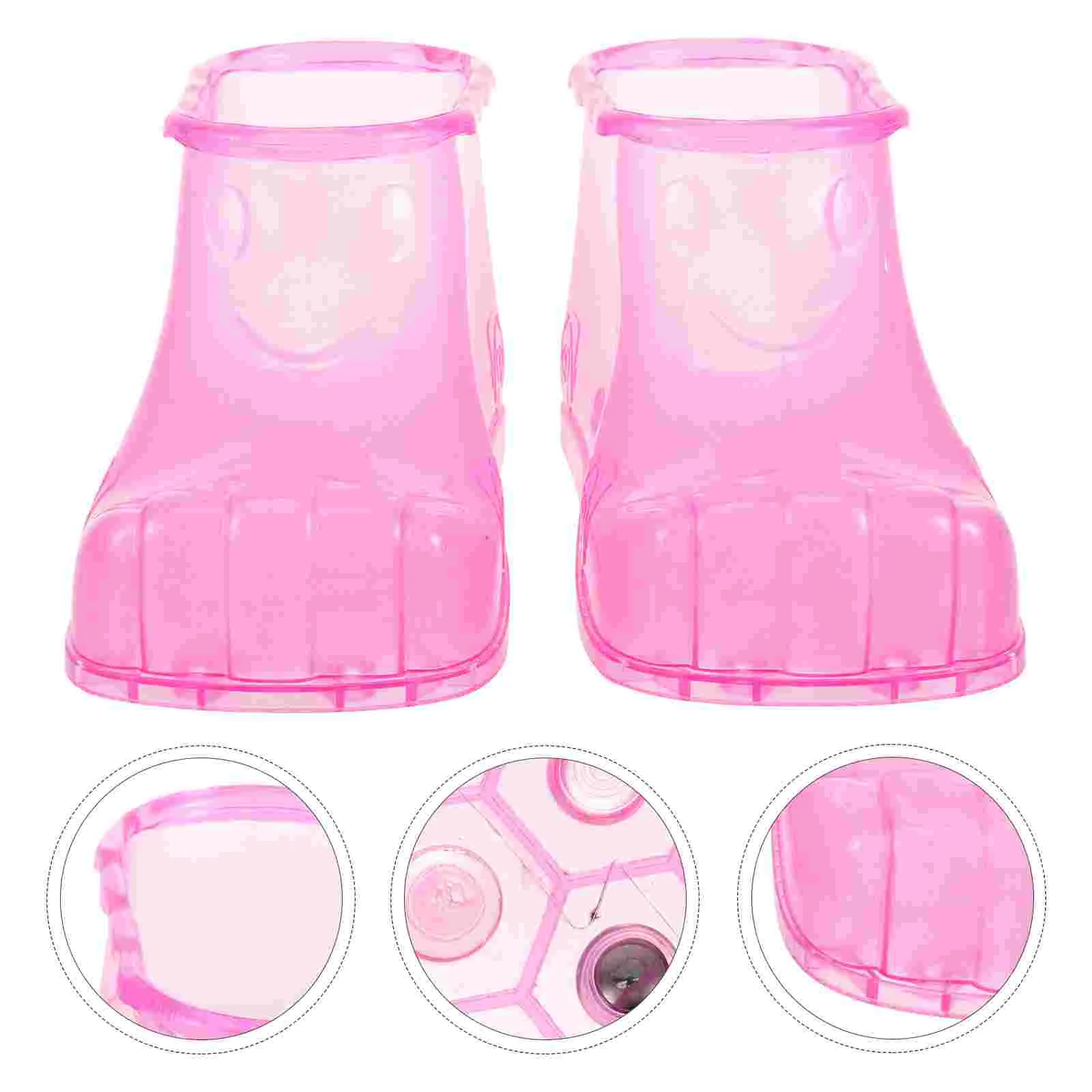 Foot Tub Soaking Water Massager Soaker Spa Pedicure Tubs for Feet Bath Shoes Bucket
Foot Tub Soaking Water Massager Soaker Spa Pedicure Tubs for Feet Bath Shoes Bucket