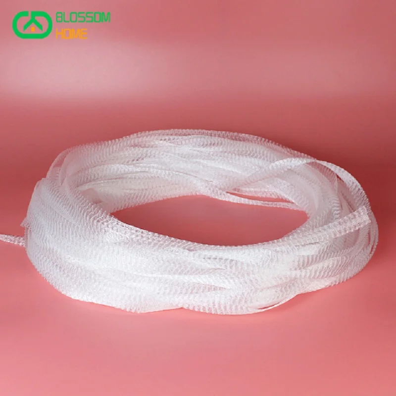 Factory Wholesale Egg Net Bag Walnut Chestnut Net Bag Fruit Woven Nylon Plastic White Net Rope
Factory Wholesale Egg Net Bag Walnut Chestnut Net Bag Fruit Woven Nylon Plastic White Net Rope