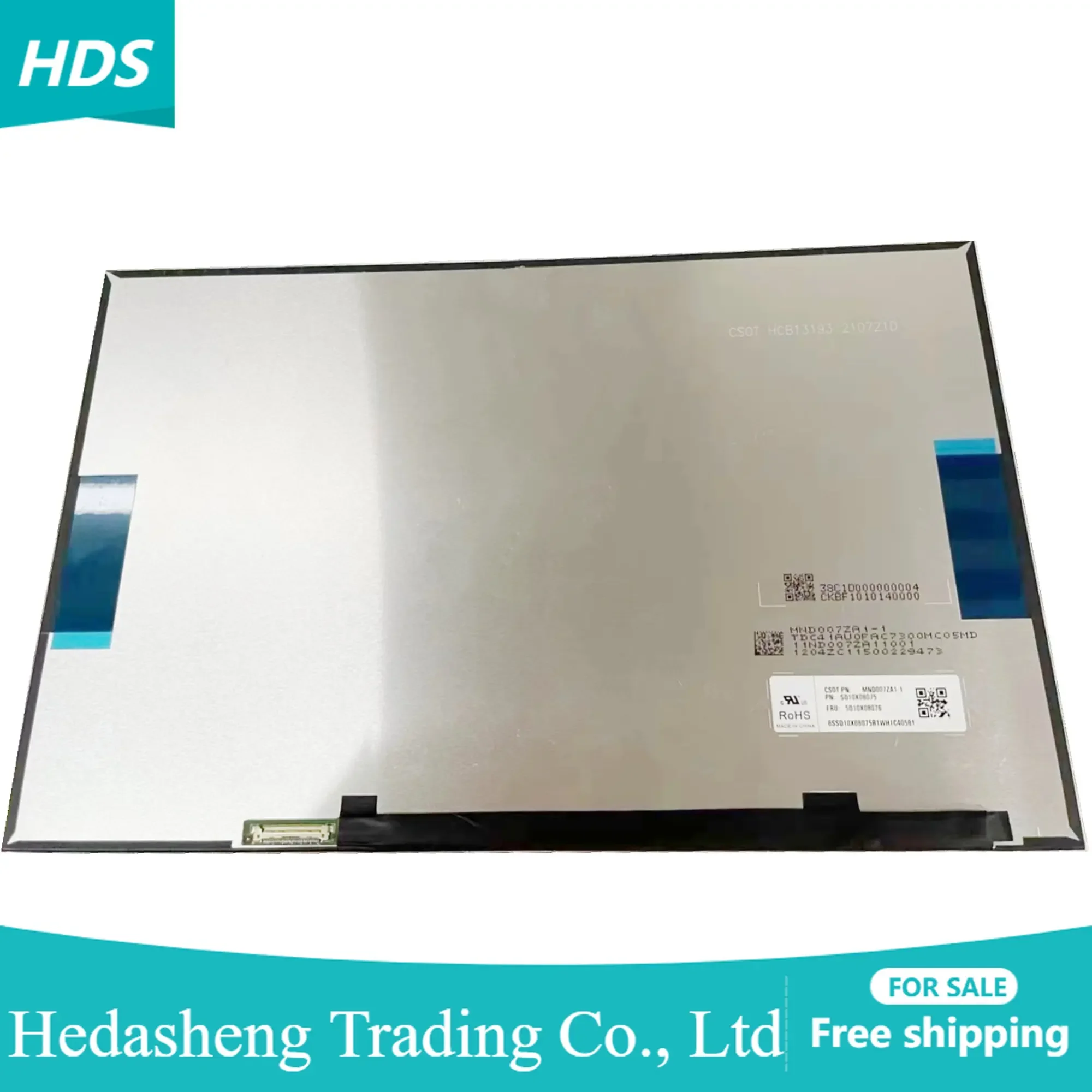 MND007ZA1-1 13,0 "для Lenovo Thinkpad X1 Nano Gen1 20UN 20UQ панель дисплея Notebook'S EDP ЖК-экран 2160x1350 30 контактов
MND007ZA1-1 13,0 "для Lenovo Thinkpad X1 Nano Gen1 20UN 20UQ панель дисплея Notebook'S EDP ЖК-экран 2160x1350 30 контактов