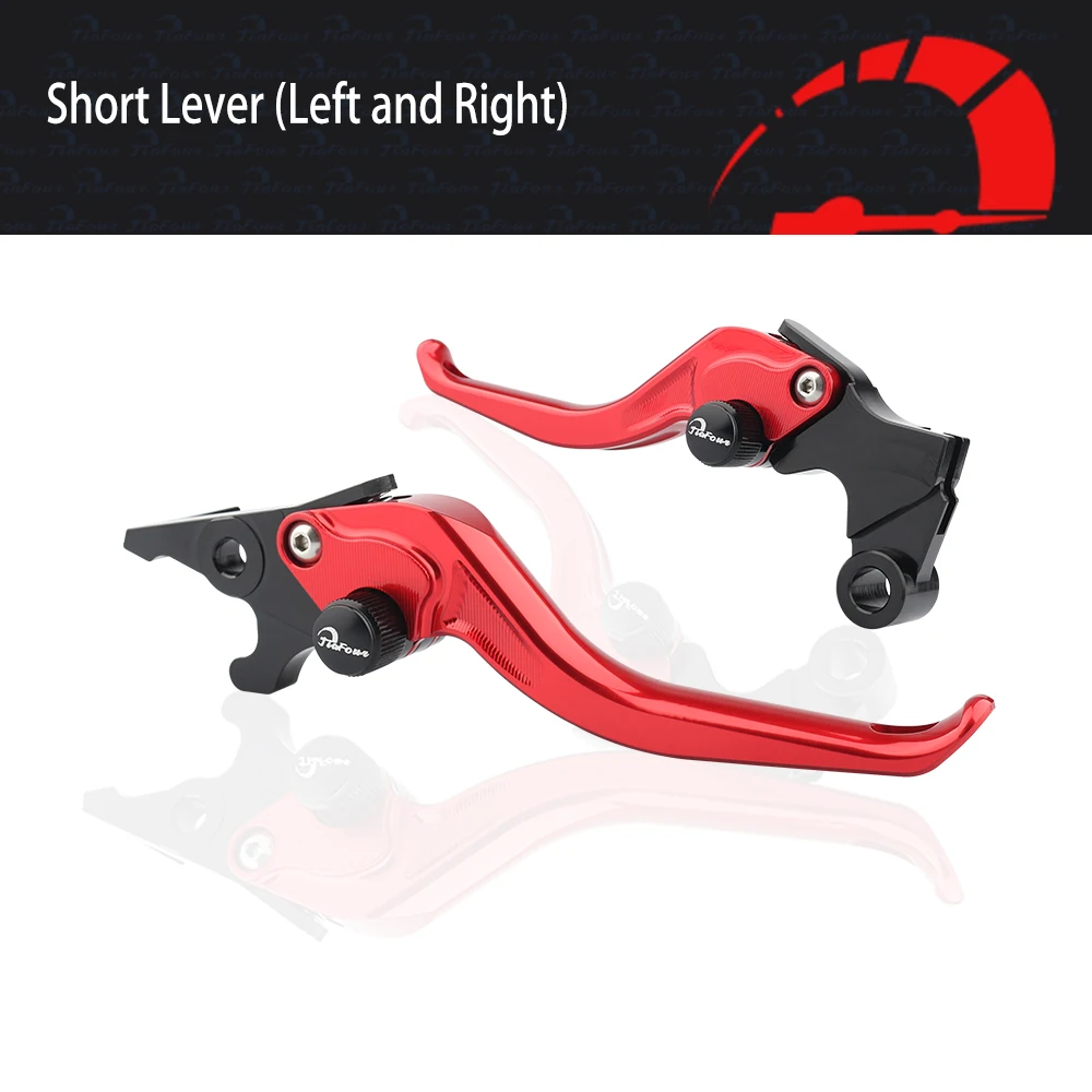 Fit For MT-03 FZ-03 MT-25 YZF R3 YZF R25 Motorcycle Accessories Parts Short Brake Clutch Levers Handle Set
Fit For MT-03 FZ-03 MT-25 YZF R3 YZF R25 Motorcycle Accessories Parts Short Brake Clutch Levers Handle Set
