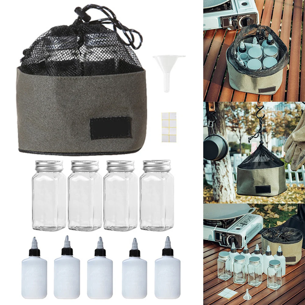 Sporting Goods Camping Hiking Funnel Glass Bottles Storage Bag 10 Stickers Camping Cooking Utensils New Portable
Sporting Goods Camping Hiking Funnel Glass Bottles Storage Bag 10 Stickers Camping Cooking Utensils New Portable