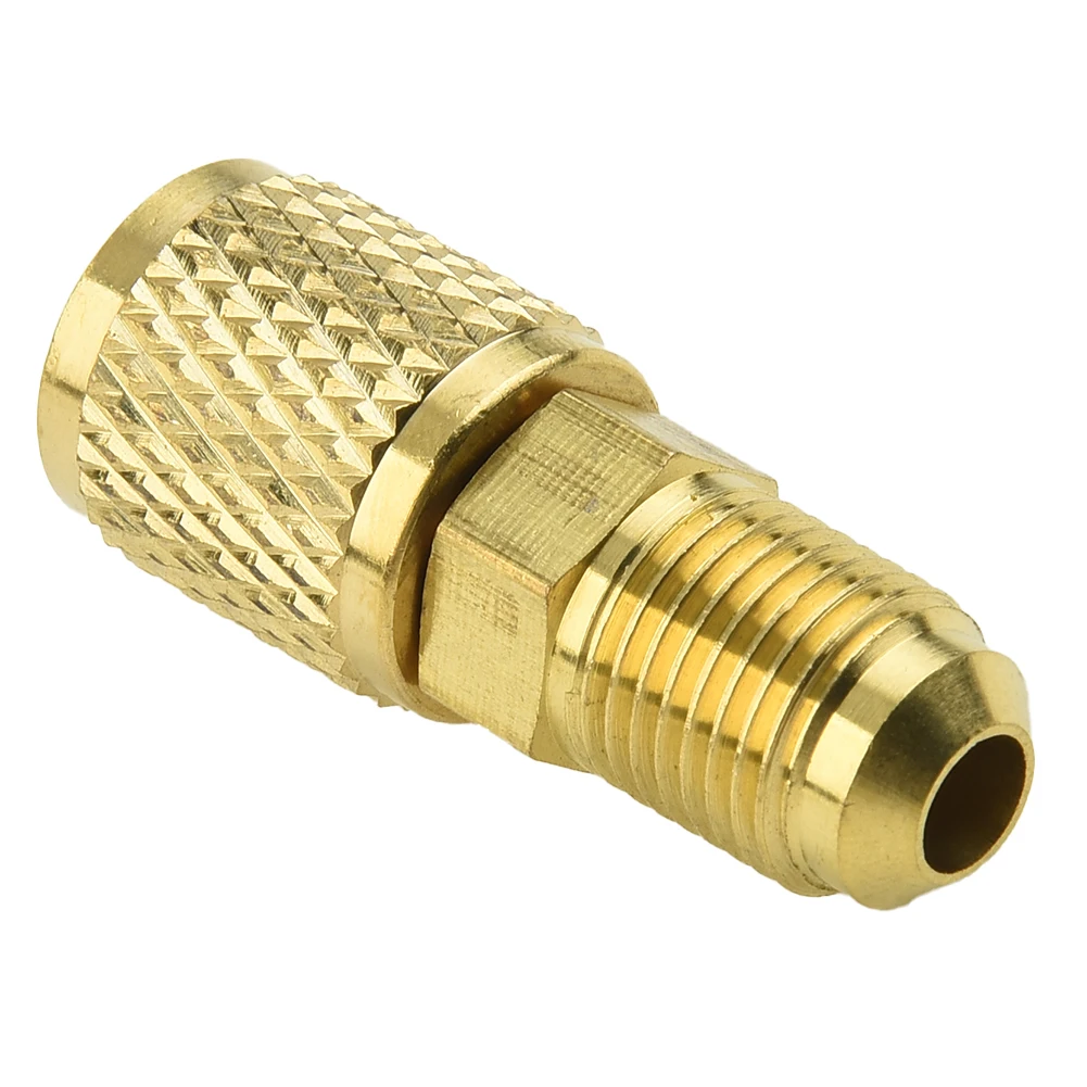 M 5/16 X F1/4 SAE Adapter Business & Industrial Adapter Male Anti-aging For Air Conditioning High Quality Hot Sale
M 5/16 X F1/4 SAE Adapter Business & Industrial Adapter Male Anti-aging For Air Conditioning High Quality Hot Sale