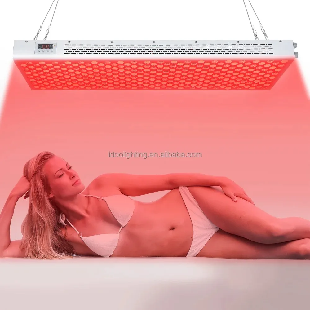 New Pdt1500W Red Led Physiotherapy Light Powered 660&850Nmir for Pain Relief Skin Regeneration Body Spa
New Pdt1500W Red Led Physiotherapy Light Powered 660&850Nmir for Pain Relief Skin Regeneration Body Spa