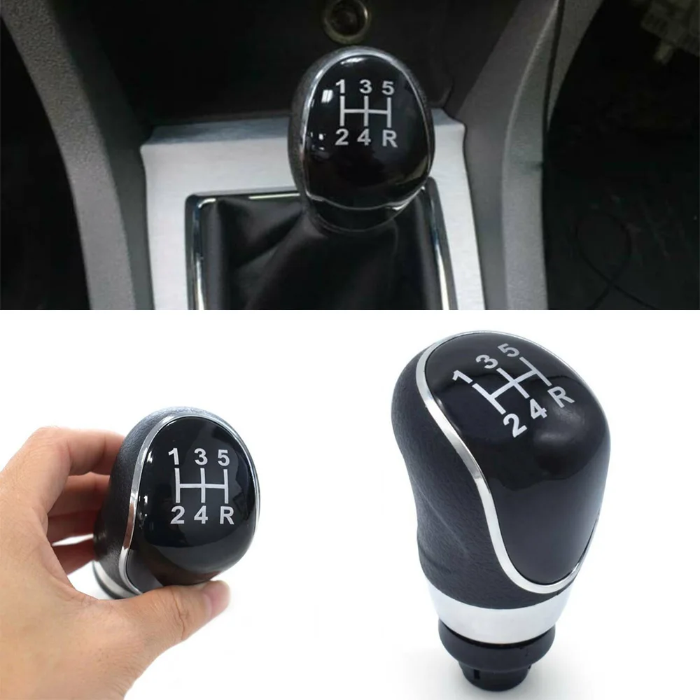 5 Speed Gear Shift Knob Car Gear Shift Lever Handle For Ford Fiesta MK7 2008 - 2013 Focus MK2 FL 2008 - 2011 Car Accessories
5 Speed Gear Shift Knob Car Gear Shift Lever Handle For Ford Fiesta MK7 2008 - 2013 Focus MK2 FL 2008 - 2011 Car Accessories