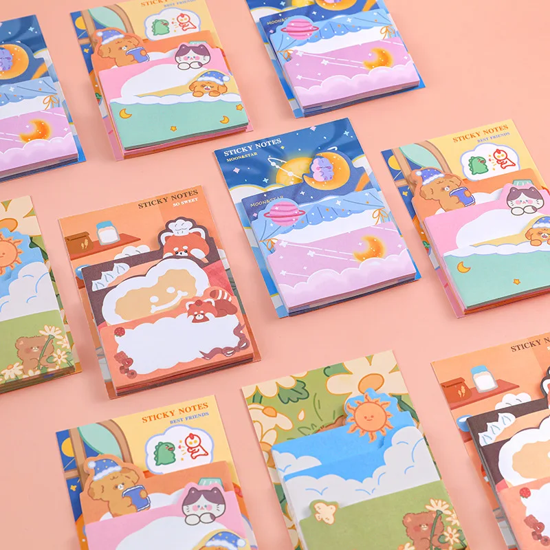 Kawaii Мультфильм, 3 слоя, стикеры, фотоблокнот, милый офисный декор, канцелярские принадлежности, корейский
Kawaii Мультфильм, 3 слоя, стикеры, фотоблокнот, милый офисный декор, канцелярские принадлежности, корейский