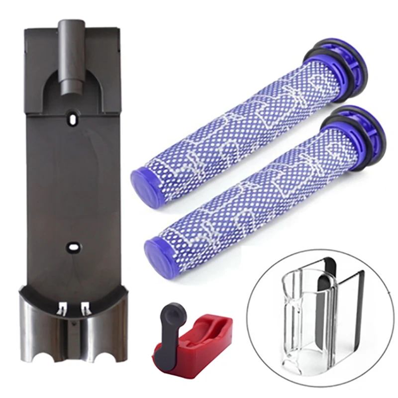 Держатель JFBL для пылесоса Dyson V7 V8 V10 V11 
Держатель JFBL для пылесоса Dyson V7 V8 V10 V11