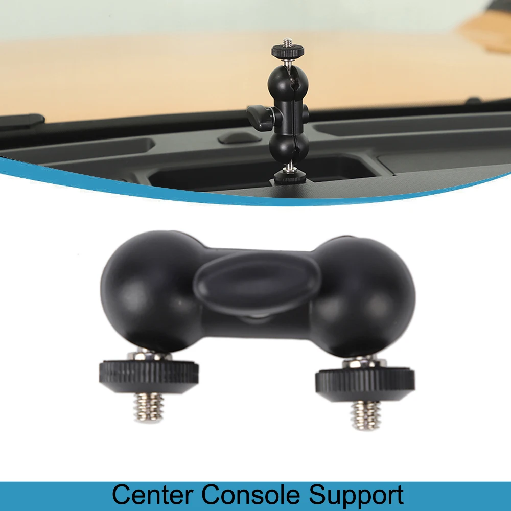 for Ford Bronco 2021 2022 2023 Car Center Console Support Adjustable Phone Holder GPS Braket Auto Interior Accessories Black
for Ford Bronco 2021 2022 2023 Car Center Console Support Adjustable Phone Holder GPS Braket Auto Interior Accessories Black