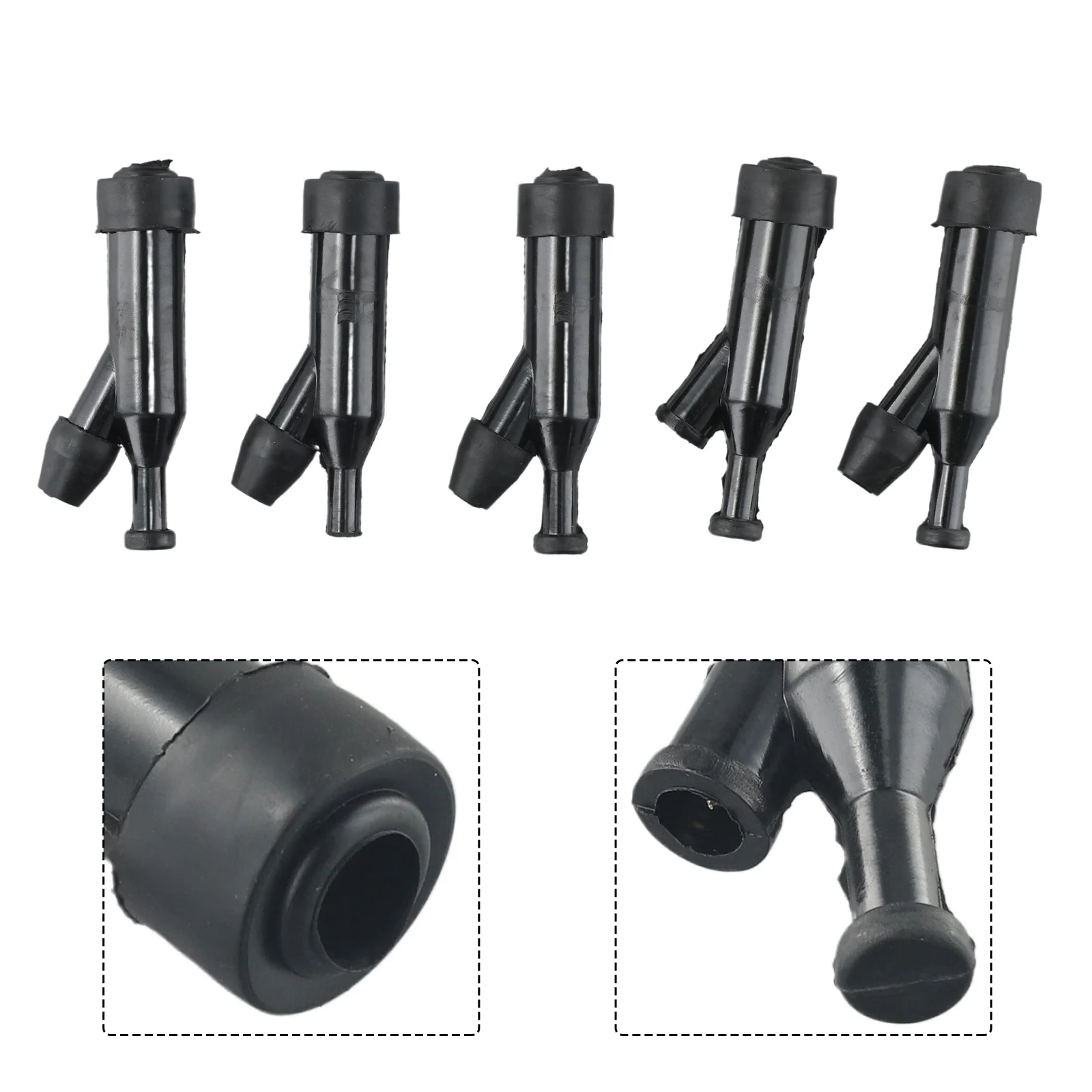 5pcs Spark Plug Cap Lawn Mower Part Replacement Set Spare For Honda GX120 GX160 GX200 GX240 GX270 GX340 GX390 Engine Parts
5pcs Spark Plug Cap Lawn Mower Part Replacement Set Spare For Honda GX120 GX160 GX200 GX240 GX270 GX340 GX390 Engine Parts