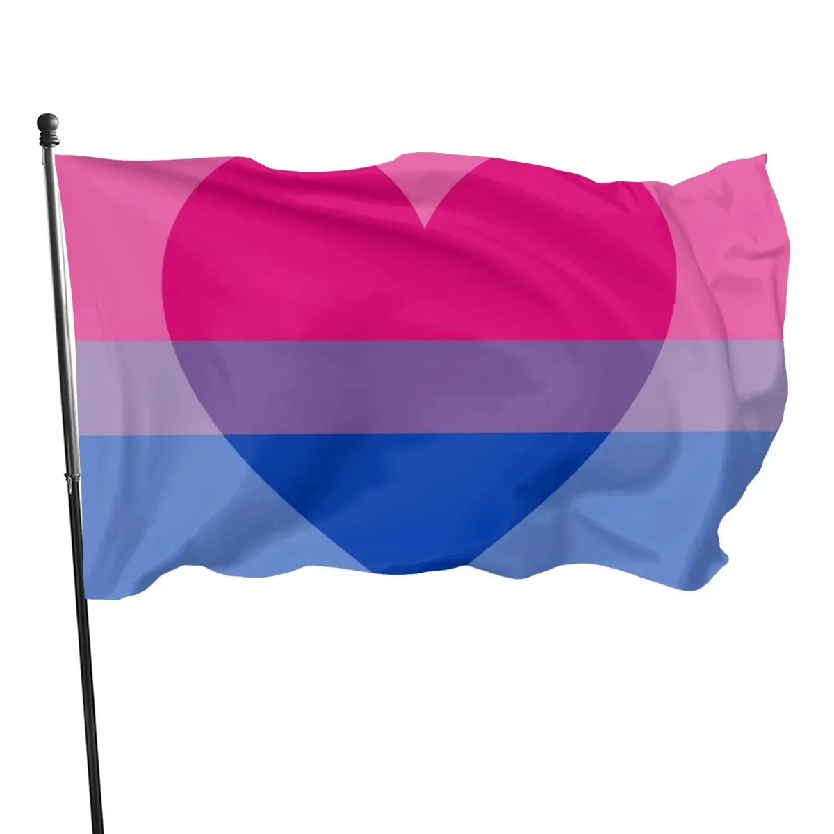 Gay Pride Bisexual Flag Home Decoration Rainbow Pink Purple Blue LGBT Flags for Women Men Gifts Indoor and Party Outdoor Decor
Gay Pride Bisexual Flag Home Decoration Rainbow Pink Purple Blue LGBT Flags for Women Men Gifts Indoor and Party Outdoor Decor
