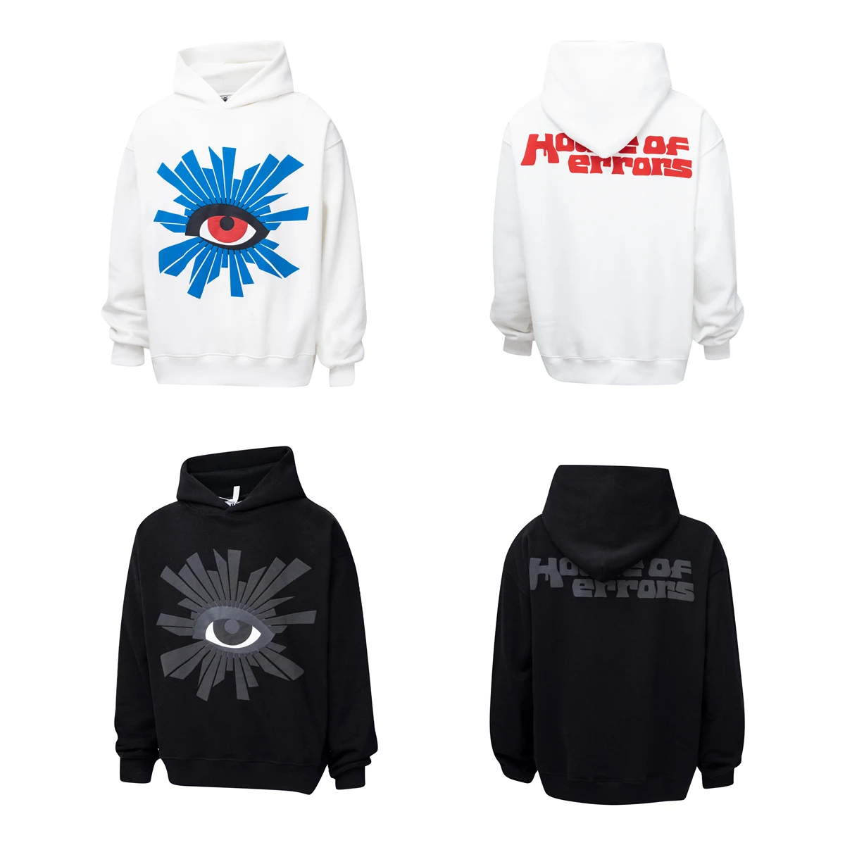 Cooocoll666 House Of Errors Fleece Hooded Pullover Oversize Casual Luxury Hoodies For Men Foam Print Hip Hop Unisex Sweatshirt
Cooocoll666 House Of Errors Fleece Hooded Pullover Oversize Casual Luxury Hoodies For Men Foam Print Hip Hop Unisex Sweatshirt