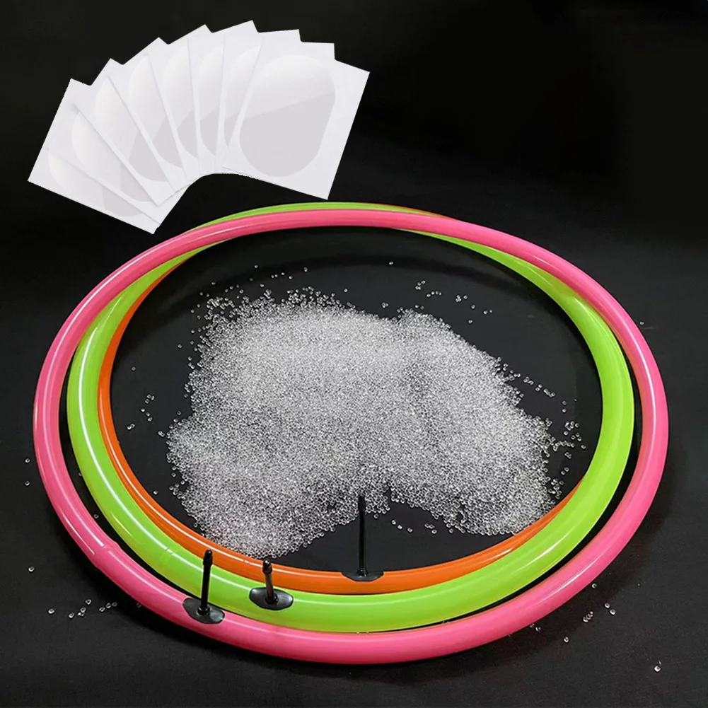 4pcs/8pcs Tpu Inner Tube Repair Kit Bicycle Patches Glue Tyres Tires Inner Tubes Tool Portable Bike Puncture Repair Accessory
4pcs/8pcs Tpu Inner Tube Repair Kit Bicycle Patches Glue Tyres Tires Inner Tubes Tool Portable Bike Puncture Repair Accessory